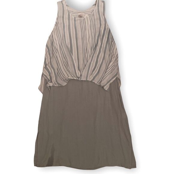 BluHeaven Sage Size Medium Layered Dress - Picture 1 of 6
